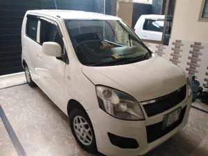 Suzuki Wagon R VXL 2018 for Sale