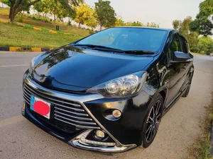 Toyota Aqua GS 2015 for Sale