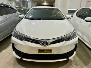 Toyota Corolla Altis Automatic 1.6 2018 for Sale