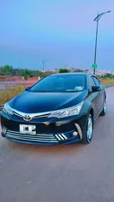 Toyota Corolla GLi 1.3 VVTi 2016 for Sale