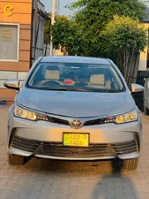 Toyota Corolla GLi 1.3 VVTi 2017 for Sale