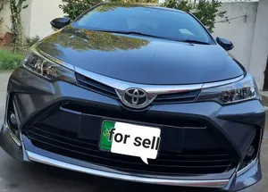 Toyota Corolla GLi Automatic 1.3 VVTi 2018 for Sale