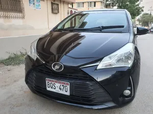 Toyota Vitz F 1.0 2015 for Sale