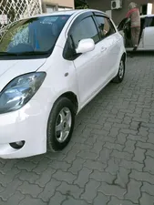 Toyota Vitz B Intelligent Package 1.0 2007 for Sale