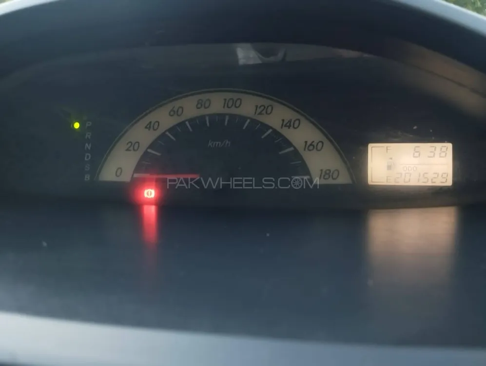 Toyota Belta 2008 for Sale in Islamabad Toyota Belta 2008 for Sale in Islamabad Image-8