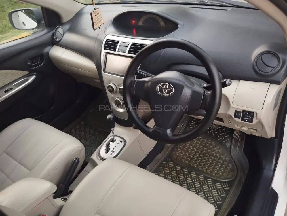 Toyota Belta 2008 for Sale in Islamabad Toyota Belta 2008 for Sale in Islamabad Image-7