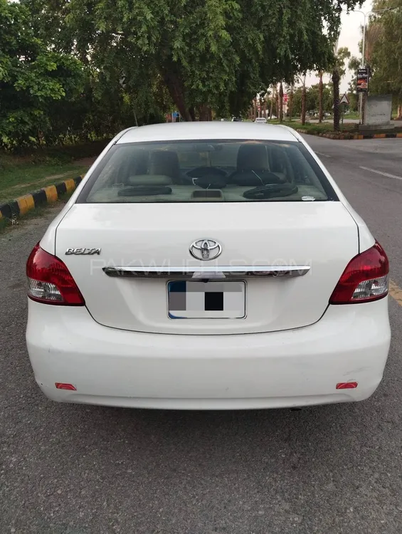 Toyota Belta 2008 for Sale in Islamabad Toyota Belta 2008 for Sale in Islamabad Image-6