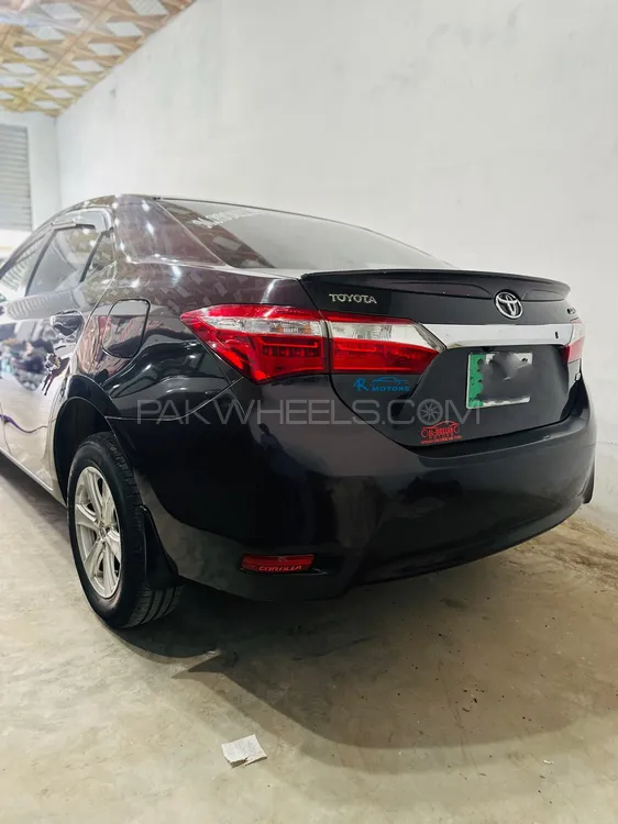 Toyota Corolla 2014 for sale in Faisalabad