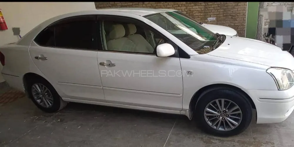 Toyota Premio 2007 for Sale in Quetta Toyota Premio 2007 for Sale in Quetta Image-3