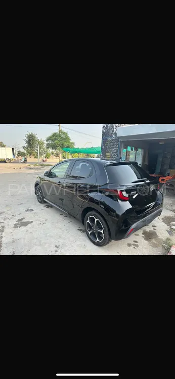 Toyota Yaris Hatchback 2021 for sale in Gujranwala