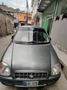 Hyundai Santro Club GV 2005