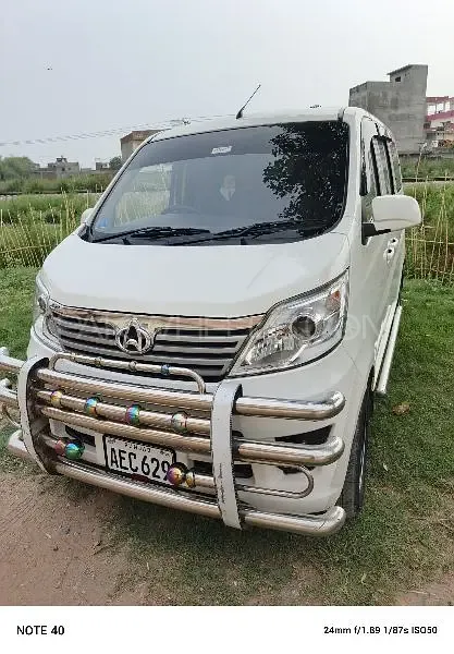 Changan Karvaan 2021 for sale in Jhelum