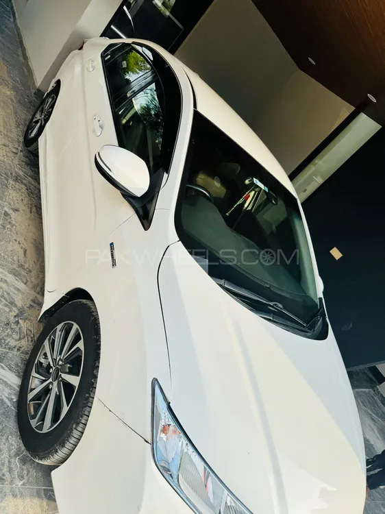 Honda Grace Hybrid 2015 for sale in Islamabad