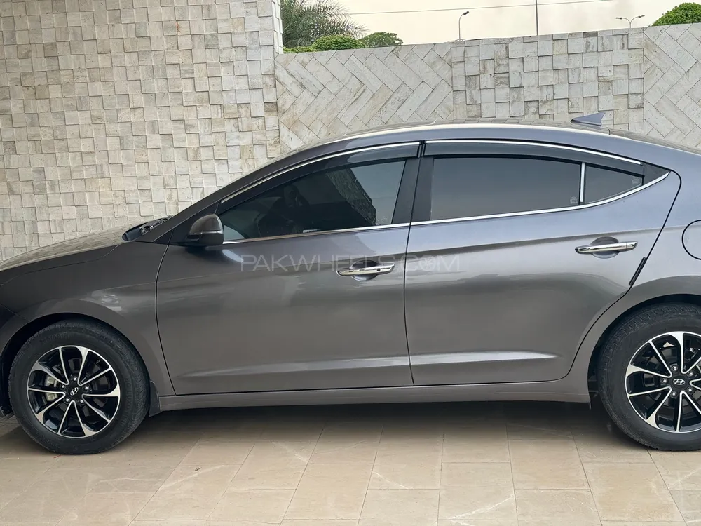 Hyundai Elantra 2023 for sale in Faisalabad