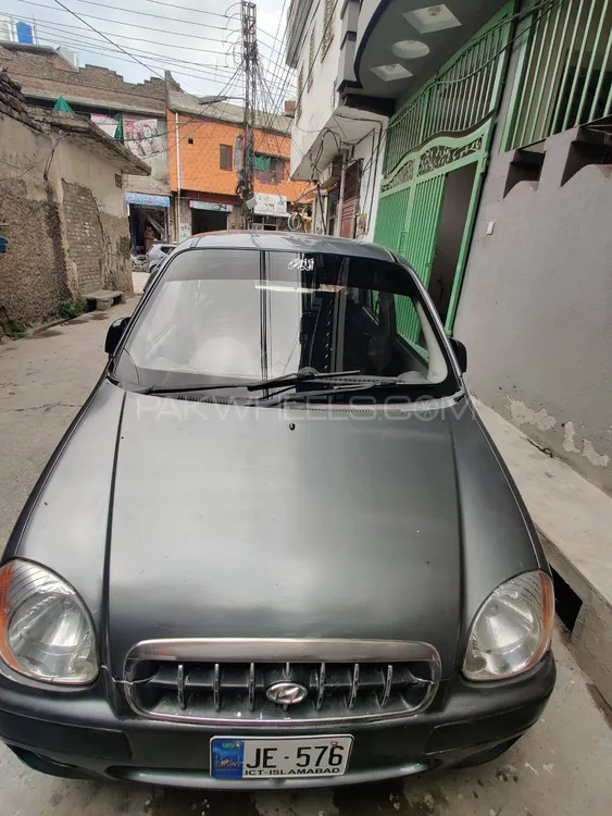 Hyundai Santro 2005 for Sale in Rawalpindi Image-1