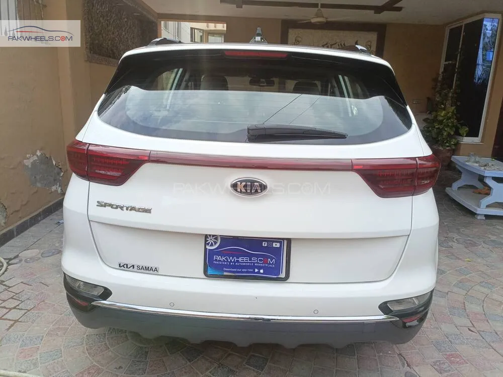 کِیا اسپورٹیج 2021 for Sale in لاہور کِیا اسپورٹیج 2021 for Sale in لاہور Image-6