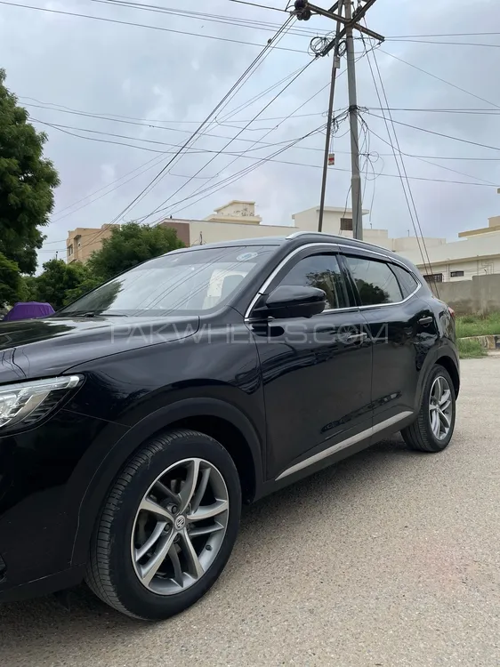 MG HS 2021 for sale in Karachi