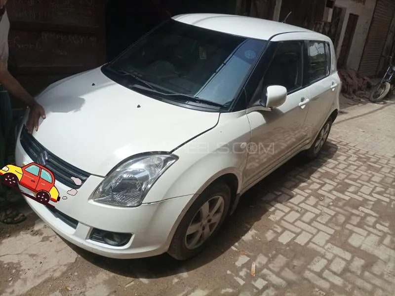 Suzuki Swift 2016 for sale in Karachi