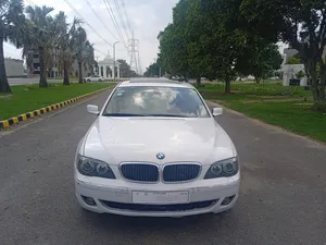 BMW 7 Series 730d 2007 for Sale