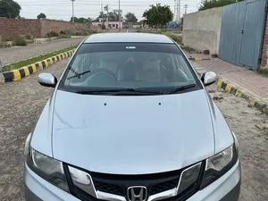 Honda City Aspire Prosmatec 1.5 i-VTEC 2019 for Sale