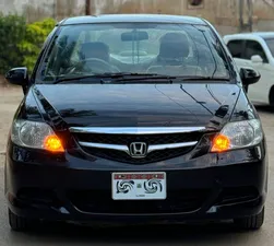 Honda City i-DSI Vario 2007 for Sale