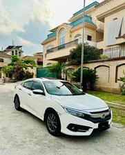 Honda Civic Oriel 1.8 i-VTEC CVT 2017 for Sale