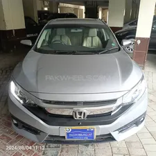 Honda Civic Oriel 1.8 i-VTEC CVT 2018 for Sale