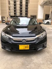 Honda Civic Oriel 1.8 i-VTEC CVT 2018 for Sale