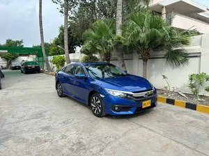 Honda Civic Oriel 1.8 i-VTEC CVT 2018 for Sale