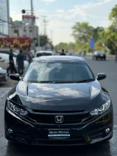 Honda Civic Turbo 1.5 VTEC CVT 2016 for Sale