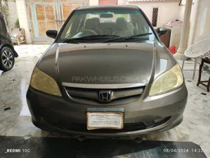 Honda Civic VTi Oriel Prosmatec 1.6 2005 for Sale