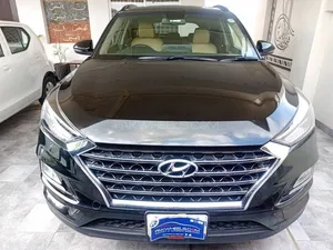 Hyundai Tucson FWD A/T GLS Sport 2022 for Sale