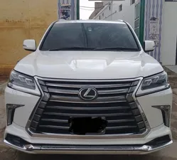 Lexus LX Series LX570 2016 for Sale