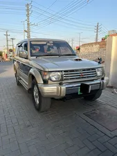 Mitsubishi Pajero Exceed Automatic 2.8D 1993 for Sale