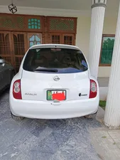 Nissan March 14G 2007 for Sale