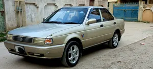 Nissan Sunny 1993 for Sale