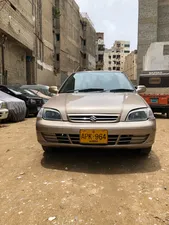 Suzuki Cultus VXLi 2007 for Sale