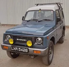 Suzuki Jimny 1986 for Sale