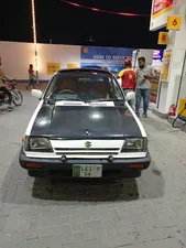 Suzuki Khyber 1988 for Sale