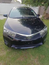 Toyota Corolla Altis Automatic 1.6 2016 for Sale