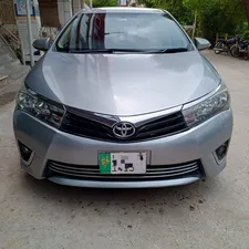 Toyota Corolla GLi 1.3 VVTi 2015 for Sale