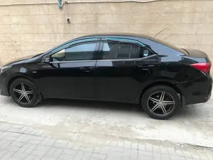 Toyota Corolla GLi 1.3 VVTi 2015 for Sale