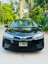 Toyota Corolla GLi Automatic 1.3 VVTi 2017 for Sale