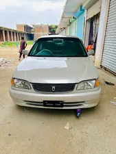 Toyota Corolla SE Limited 1998 for Sale