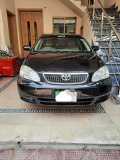 Toyota Corolla XLi 2008 for Sale