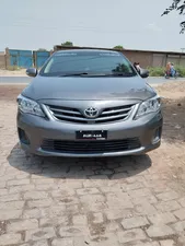 Toyota Corolla XLi VVTi 2010 for Sale