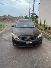 Toyota Corolla XLi VVTi 2011 for Sale