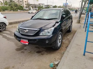 Toyota Harrier 2008 for Sale