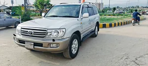 Toyota Land Cruiser VX Limited 4.2D 2006 for Sale