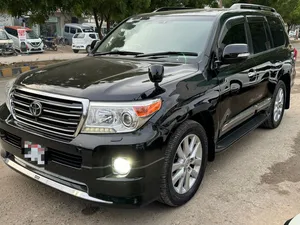 Toyota Land Cruiser ZX 2013 for Sale